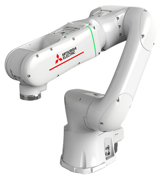 Cobots enable effective high-mix, low-volume production